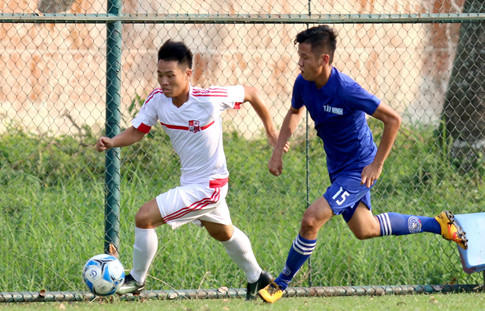 Vòng chung kết giải U.19 quốc gia: Đồng Nai phấn đấu vào càng sâu càng tốt