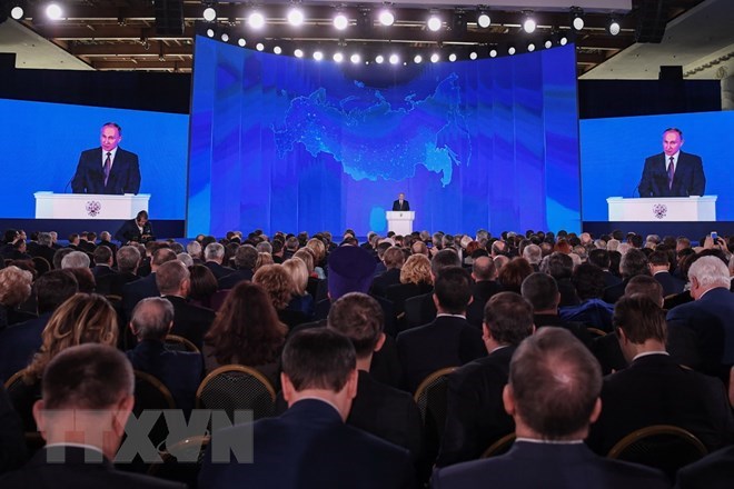 Tổng Thư ký NATO nói gì về việc ông Putin công bố loạt vũ khí mới?