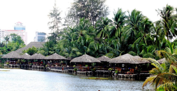 Six weekend getaways deals near HCM City