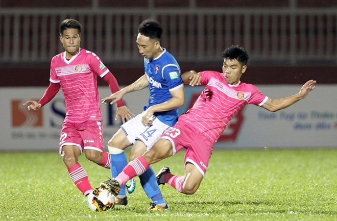 Hà Nội, Than QN dẫn đầu