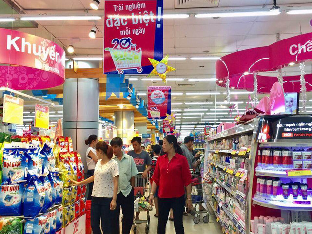 Ưu đãi giá hàng ngàn sản phẩm hưởng ứng Giờ Trái đất