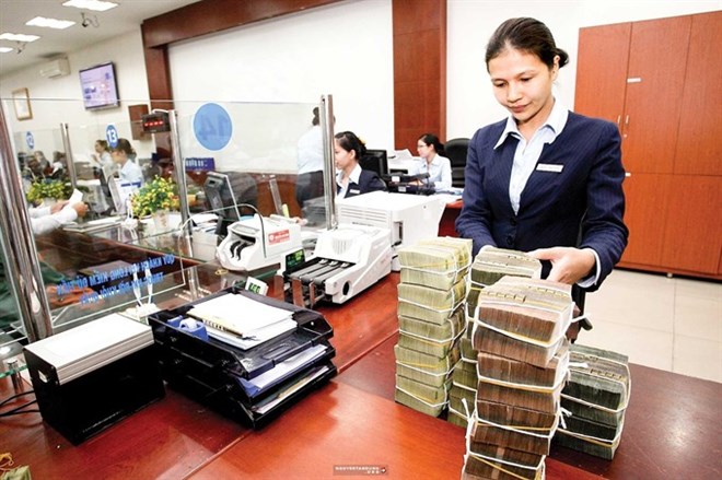 Central bank can take early intervention measures against weak credit institutions from July (Photo: tapchitaichinh.vn)