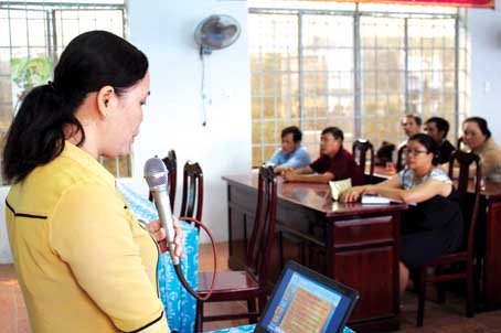 Over 400 people get legal aids