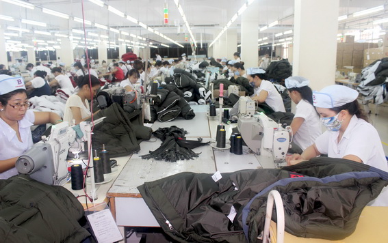 Japan becomes Dong Nai's second largest export market