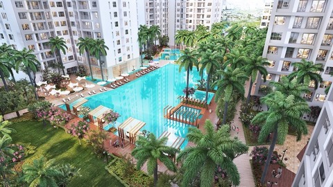 As investors flood Dong Nai, housing market strains