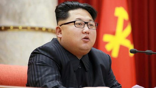 Nhà lãnh đạo Triều Tiên Kim Jong-un. (Nguồn: KCNA/Reuters)