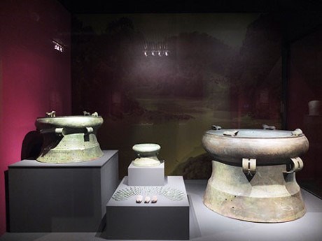 Exhibition of Vietnamese archaeological treasures to run in Hanoi