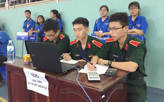 National Physics Olympiad kicks off in Dong Nai