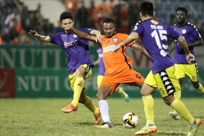 Chờ những kỷ lục ở vòng 6 V.League