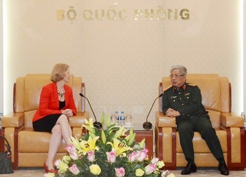Vietnam treasures defence partnership with New Zealand