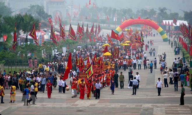 Over 2.5 million go on pilgrimage to ancestral land