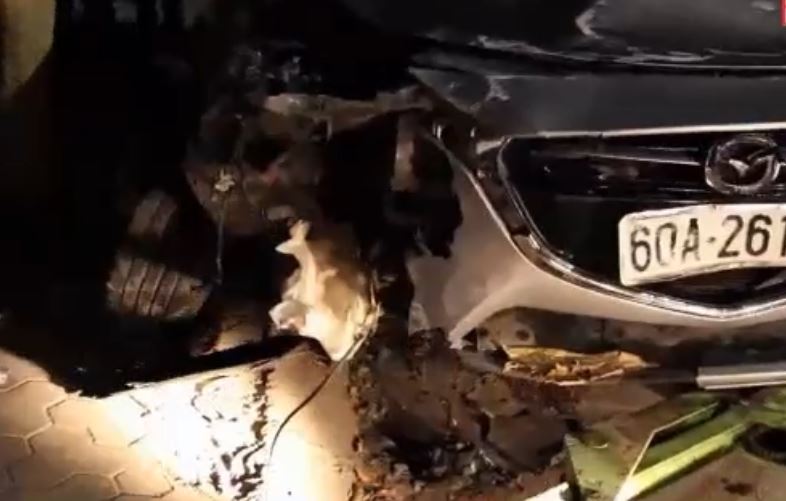 1 người chết, 5 người bị thương sau vụ tai nạn liên hoàn tại Đồng Nai