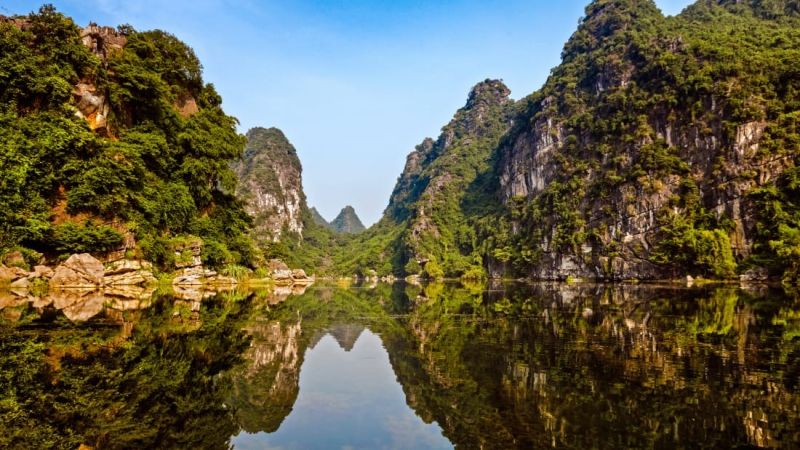 Vietnam's top destinations featured on CNN's photo tour