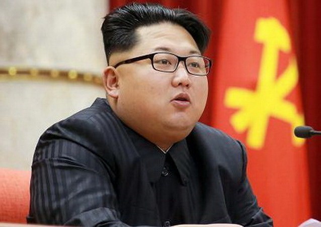 Nhà lãnh đạo Triều Tiên Kim Jong-un. (Nguồn: KCNA/Reuters)