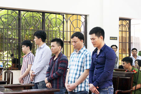 Nỗi đau sau án mạng