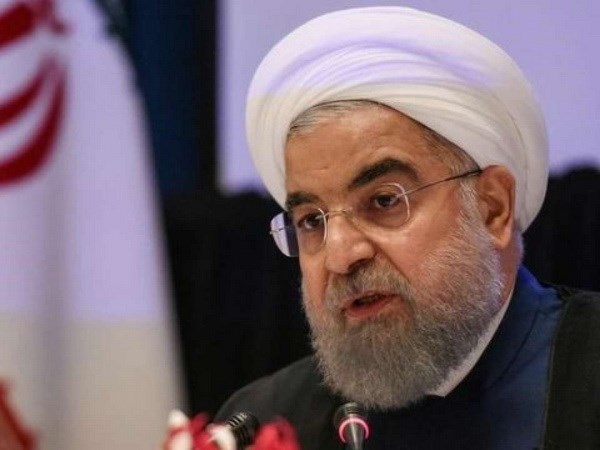 Tổng thống Iran Hassan Rouhani. (Nguồn: Reuters)