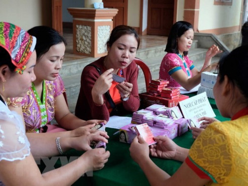 Family planning services help improve population quality