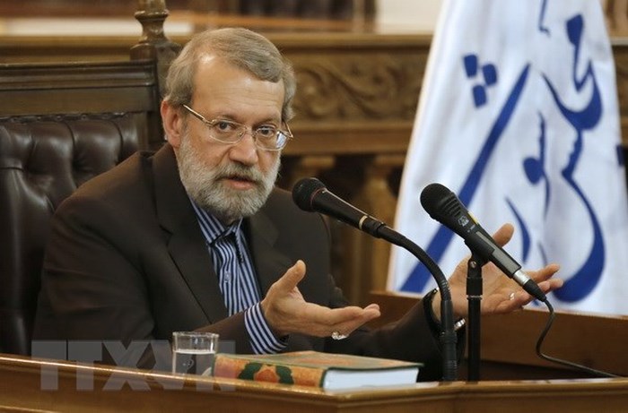 Chủ tịch Quốc hội Iran Ali Larijani
