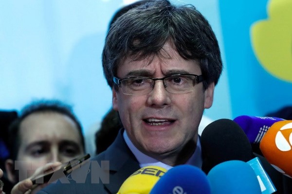 Catalonia vẫn chưa thể bầu ra nhà lãnh đạo mới cho khu vực