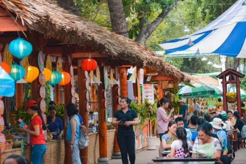 Southern Food Festival to take place at Dam Sen Park