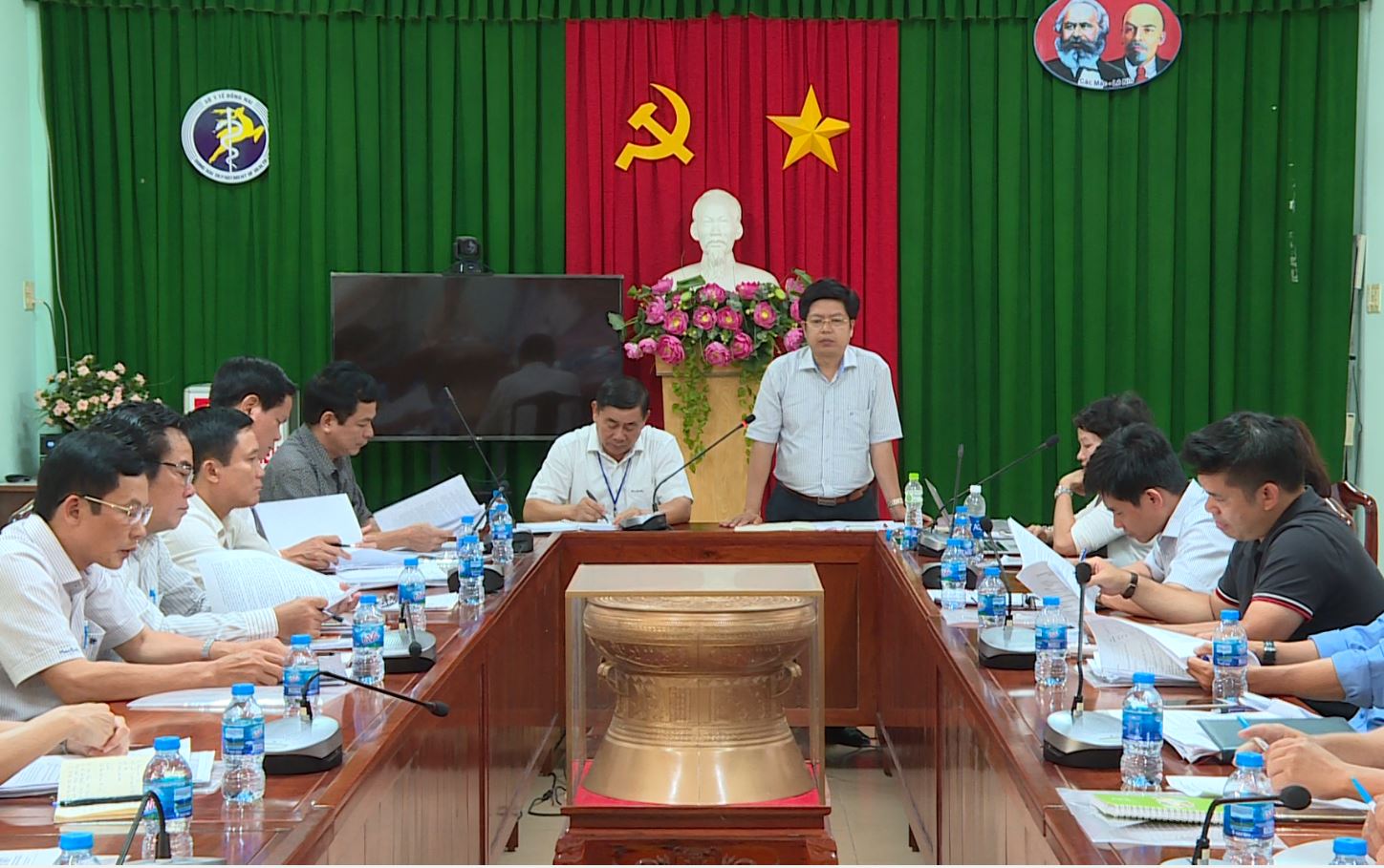 Tăng cường phòng, chống các bệnh không lây nhiễm