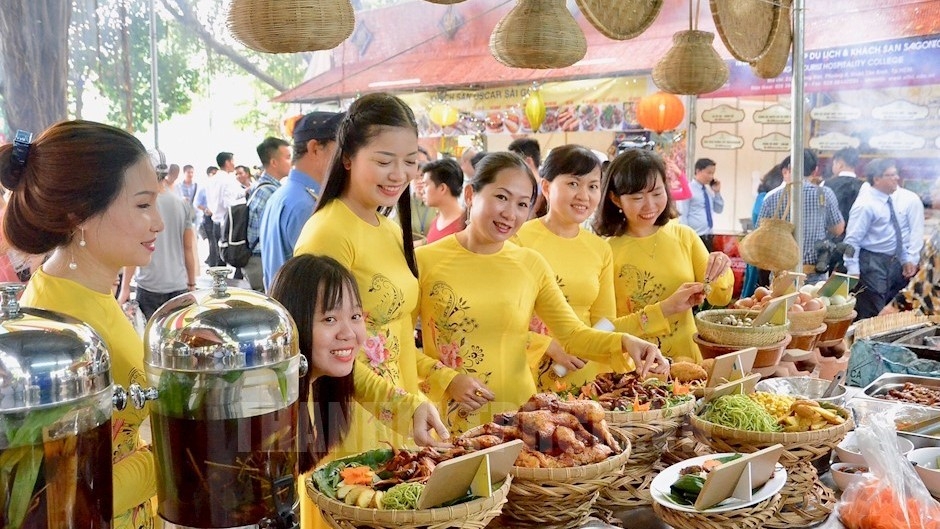 Festival offers a taste of Southern region's cuisine