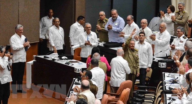 Cuba: Ông Raul Castro sẽ đứng đầu Ủy ban Cải cách Hiến pháp