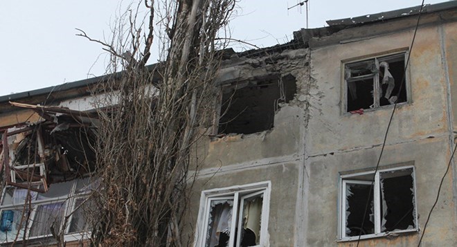 LHQ kêu gọi tuân thủ thỏa thuận Minsk tại miền Đông Ukraine