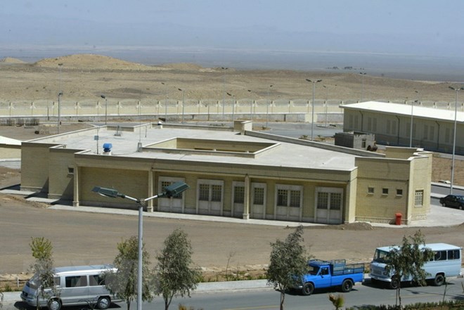 Chuyên gia các nước tham gia thỏa thuận JCPOA nhóm họp tại Tehran