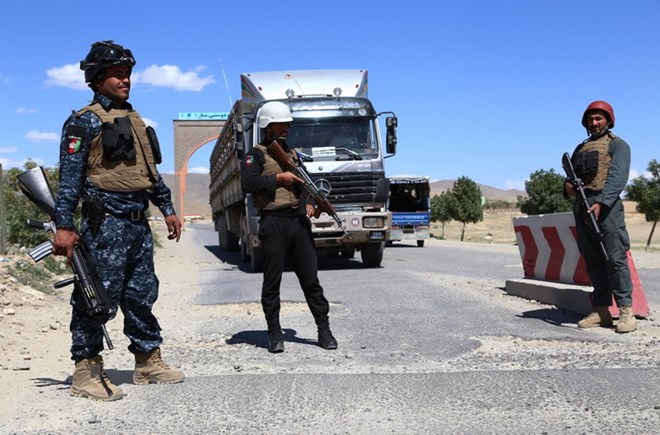 NATO hoan nghênh việc ngừng bắn của Chính phủ Afghanistan với Taliban
