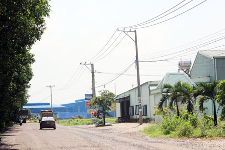 Mua bán đất nền qua hợp đồng ủy quyền, coi chừng bị thiệt