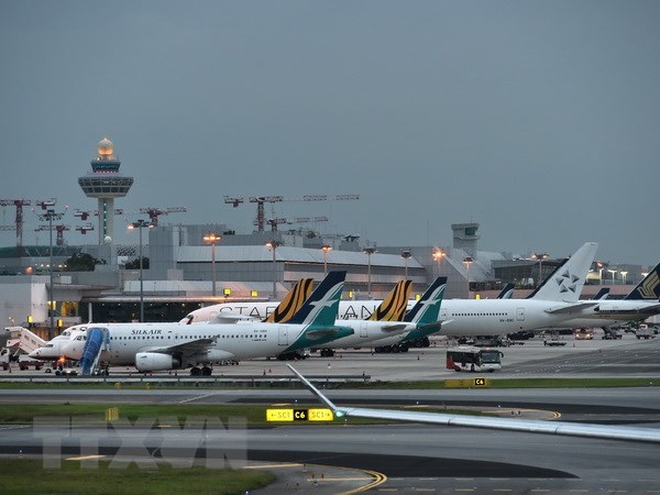 Máy bay của nhà lãnh đạo Triều Tiên khả năng đang bay đến Singapore