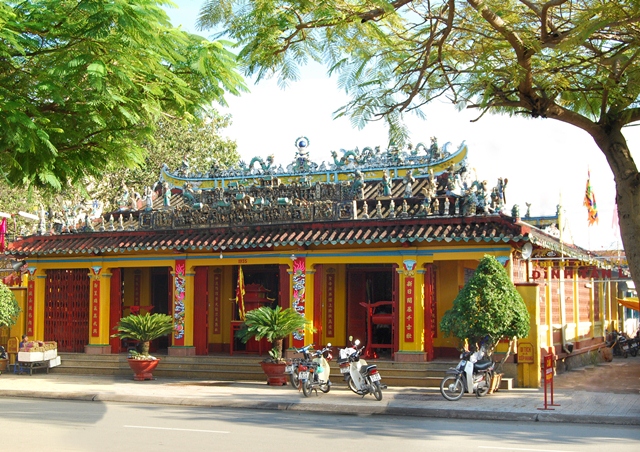 Three relic sites in Bien Hoa city to be restored