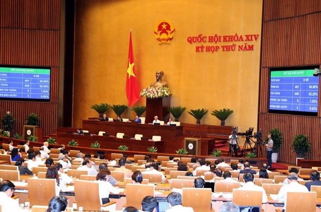 NA passes two resolutions on June 12