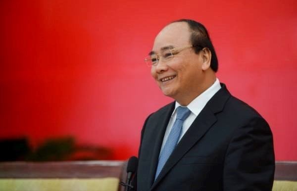 Prime Minister Nguyen Xuan Phuc. 