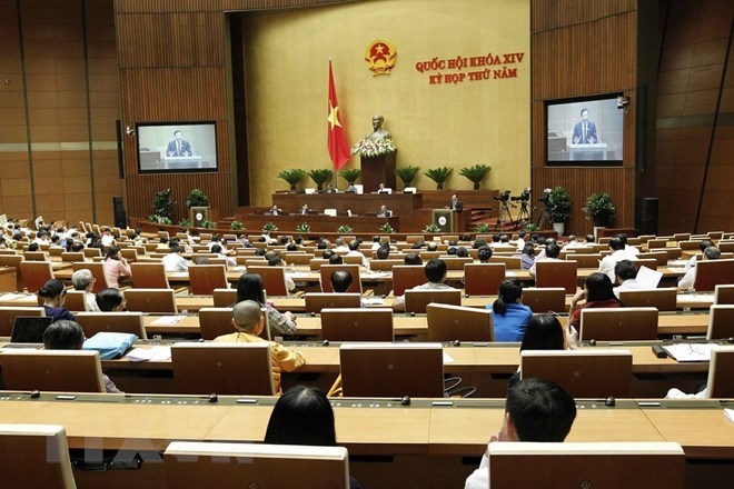 NA deputies to wrap fifth session on June 15
