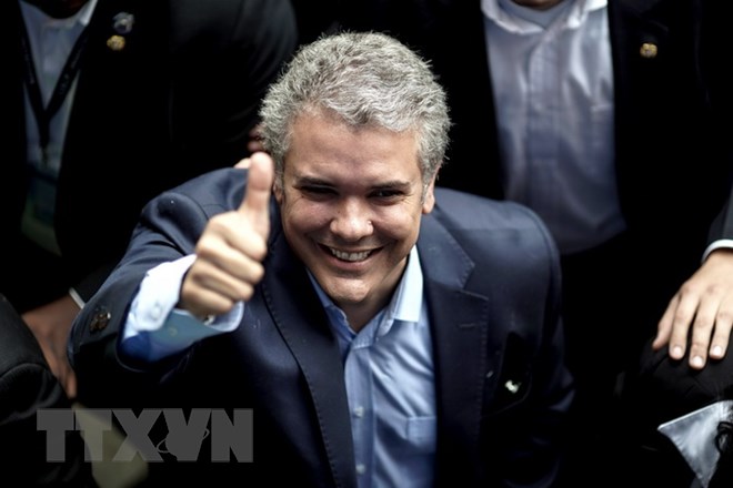 FARC phản ứng tuyên bố sửa đổi thỏa thuận của tân Tổng thống Colombia