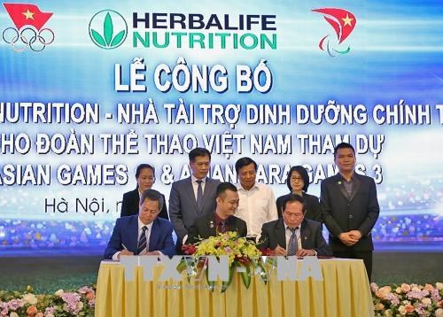 Vietnam eyes three gold medals at 2018 Asian Games