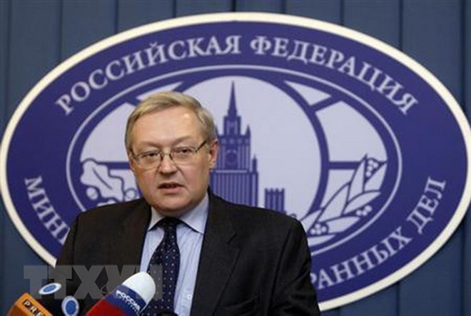 Nga để ngỏ khả năng sớm đàm phán với Mỹ về ổn định chiến lược