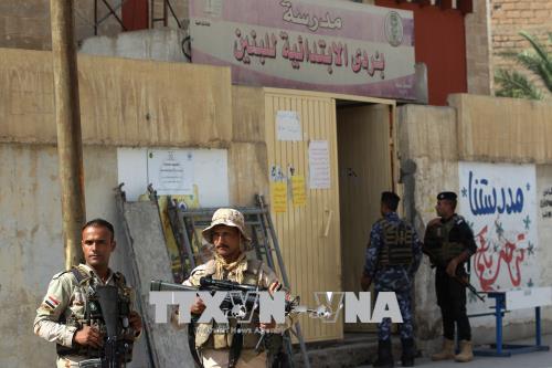 Iraq tiêu diệt thủ lĩnh và 5 phiến quân của tổ chức IS