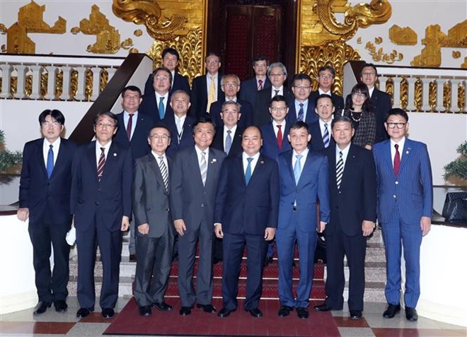 PM urges Fukuoka prefecture to foster multifaceted ties with Vietnam