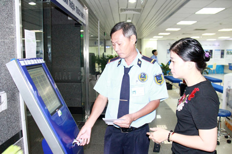 Hành động quyết liệt, cụ thể