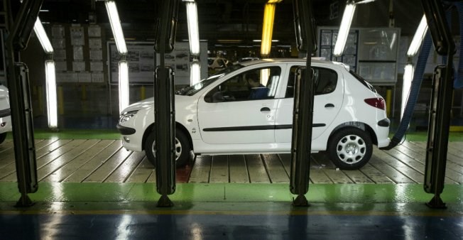 Iran tìm cách kiềm chế các biện pháp trừng phạt của Mỹ