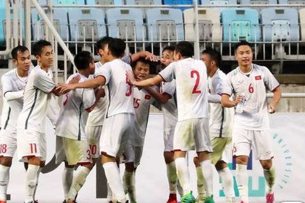 Vietnam U19 draws with Thailand U19 in AFF tournament
