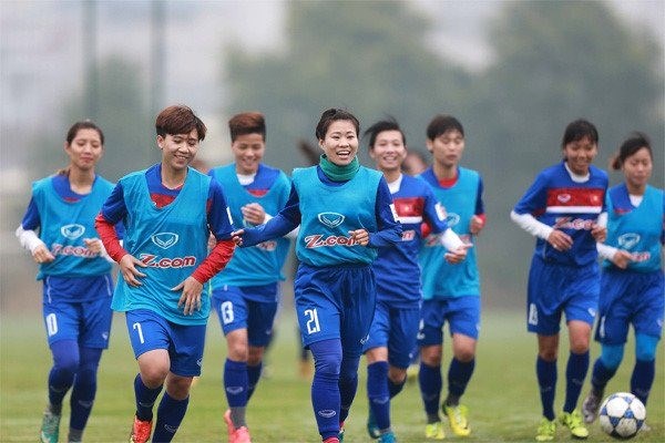 Vietnam defeats Indonesia 6-0 at AFF Women's Championship