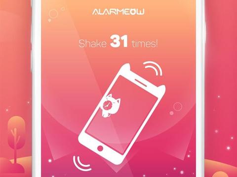 Alarmeow, a wake-up call application created by a group of young Vietnamese, is available in the iOS App Store.