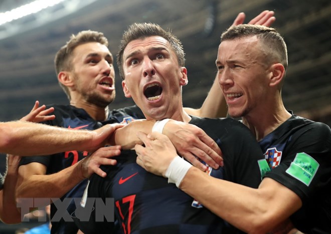 Đội trưởng Croatia Luka Modric: Truyền thông Anh nên khiêm tốn hơn