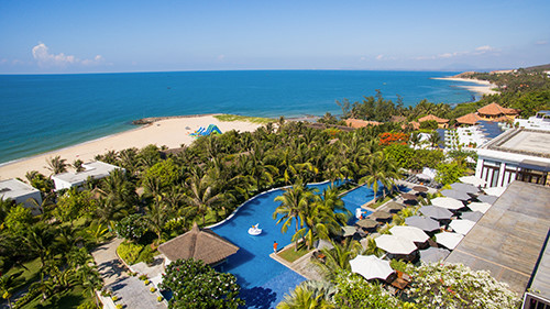 Vietnam's top 7 hotels and resorts free for kids under 12
