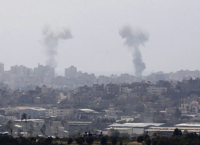Phong trào Hamas và Jihad đạt được thỏa thuận ngừng bắn với Israel