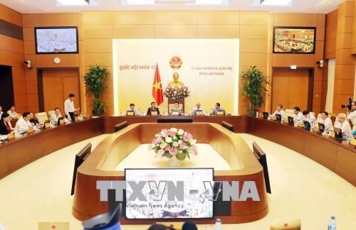 NA Standing Committee approves appointment of 16 ambassadors